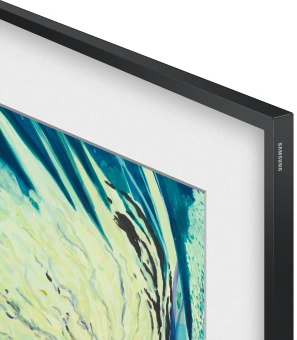Телевизор QLED Samsung 85" QE85LS03FAUXRU The Frame черный 4K Ultra HD 120Hz DVB-T2 DVB-C DVB-S2 USB WiFi Smart TV - купить недорого с доставкой в интернет-магазине