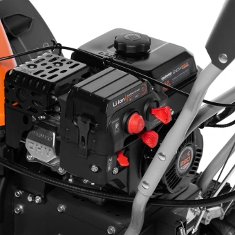 Снегоуборщик бензин. Daewoo S 8060 8л.с. - цена, купить или заказать с доставкой в интернет-магазине Снегоуборщик бензин. Daewoo S 8060 8л.с. - купить недорого с доставкой в интернет-магазине