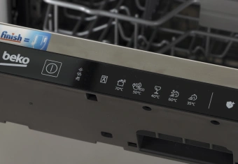 Посудомоечная машина встраив. Beko BDIN16520 2100Вт полноразмерная инвертер - купить недорого с доставкой в интернет-магазине