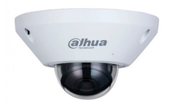 Камера видеонаблюдения IP Dahua DH-IPC-EB5541P-AS 1.4-1.4мм цв. корп.:белый - купить недорого с доставкой в интернет-магазине