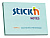 Блок самоклеящийся бумажный Stick`n 21152 76x101мм 100лист. 70г/м2 пастель голубой