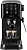 Кофеварка рожковая Polaris PCM 1551E Adore Crema 1500Вт черный