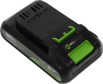 Батарея аккумуляторная Greenworks G24HP2 24В 2Ач Li-Ion (2957707 ) - купить недорого с доставкой в интернет-магазине