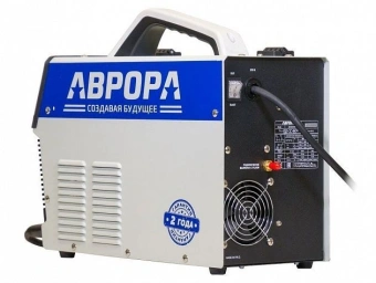 Сварочный полуавтомат Aurora Динамика 2000 инвертор MIG-MAG 8.2кВт - купить недорого с доставкой в интернет-магазине