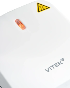 Сэндвичница Vitek VT-SM1000 600Вт белый - купить недорого с доставкой в интернет-магазине