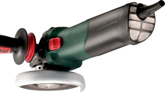 Углошлифовальная машина Metabo WEV 17-125 Quick Inox 1700Вт 7600об/мин рез.шпин.:M14 d=125мм (600517000) - купить недорого с доставкой в интернет-магазине