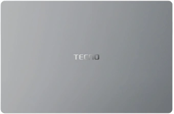 Ноутбук Tecno MegaBook T15RA Core i5 13420H 8Gb SSD512Gb Intel UHD Graphics 15.6" IPS FHD (1920x1080) Windows 11 Home silver WiFi BT Cam 6140mAh (71003300380) - купить недорого с доставкой в интернет-магазине