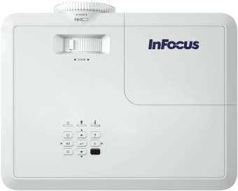 Проектор Infocus Genesis IV IN0028SL DLP 4000Lm LS (1920x1080) 30000:1 ресурс лампы:15000часов 1xUSB typeA 1xHDMI 2.9кг - купить недорого с доставкой в интернет-магазине