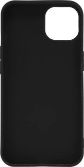 Чехол (клип-кейс) Gresso для iPhone 13 Meridian черный (GR17AAAE8891) - купить недорого с доставкой в интернет-магазине