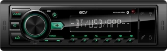 Автомагнитола ACV AVS-401UBG 1DIN 4x50Вт v5.0 AUX 2 (43342) - купить недорого с доставкой в интернет-магазине