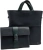 Деловая сумка тоут мужская Piquadro Materia CA7265W151/BLUVE синяя/зеленая натур.кожа - купить недорого с доставкой в интернет-магазине