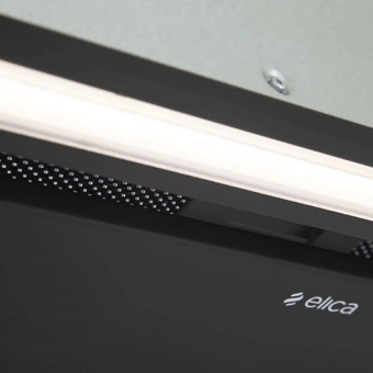 Вытяжка встраиваемая Elica Lane BL MAT/A/72 черный управление: кнопочное (1 мотор) - купить недорого с доставкой в интернет-магазине