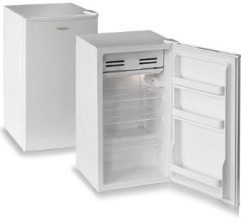 Холодильник Бирюса Б-90 1-нокамерн. белый мат. - купить недорого с доставкой в интернет-магазине