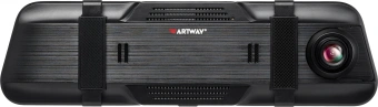 Видеорегистратор Artway AV-607 черный 2Mpix 1920x1080 1080p 170гр. - купить недорого с доставкой в интернет-магазине