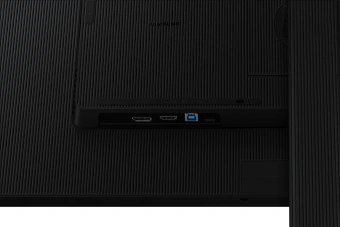 Монитор Samsung 27" ViewFinity S8 S27D804UAIXCI черный IPS LED 5ms 16:9 HDMI матовая HAS Piv 1000:1 350cd 178гр/178гр 3840x2160 60Hz DP 4K USB 6.1кг - купить недорого с доставкой в интернет-магазине