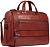 Деловая сумка мужская Piquadro Solm CA7025S141/CU с отделением для ноутбука 14" табачная натур.кожа