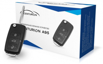 Модуль управления Centurion A95 без обратной связи брелок без ЖК дисплея - купить недорого с доставкой в интернет-магазине