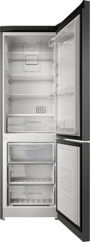 Холодильник Indesit ITS 5180 NG 2-хкамерн. темно-серый - купить недорого с доставкой в интернет-магазине