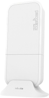 Роутер беспроводной MikroTik wAP ac LTE6 kit (RBWAPGR-5HACD2HND&R11E-LTE6) AC1200 10/100/1000BASE-TX/4G cat.6 белый - купить недорого с доставкой в интернет-магазине