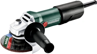 Углошлифовальная машина Metabo WEV 850-125 850Вт 11500об/мин рез.шпин.:M14 d=125мм (603611000) - купить недорого с доставкой в интернет-магазине