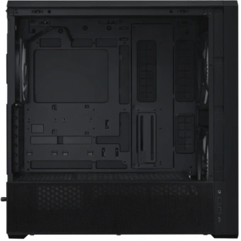 Корпус Lian-Li Lancool 217 Inf черный без БП ATX 9x120mm 2x140mm 2xUSB3.0 audio bott PSU - купить недорого с доставкой в интернет-магазине