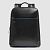 Рюкзак Piquadro Blue Square CA6311B2/N черный натур.кожа