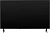 Телевизор LED Sber 50" SDX-50U5500DBB Салют ТВ Frameless черный 4K Ultra HD 60Hz DVB-T DVB-T2 DVB-C DVB-S DVB-S2 USB WiFi Smart TV