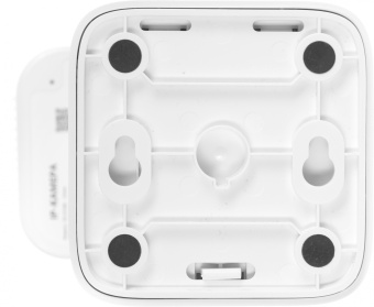 Камера видеонаблюдения IP HiWatch DS-I214 (C) (2.0 MM) 2-2мм цв. корп.:белый/черный - купить недорого с доставкой в интернет-магазине