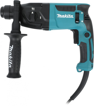 Перфоратор Makita HR1840 патрон:SDS-plus уд.:1.4Дж 470Вт (кейс в комплекте) - купить недорого с доставкой в интернет-магазине