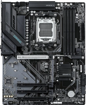 Материнская плата Gigabyte B850 GAMING WIFI6 Socket AM5 AMD B850 ATX AC`97 8ch(7.1) GbLAN RAID+HDMI+DP - купить недорого с доставкой в интернет-магазине