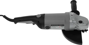 Углошлифовальная машина Интерскол УШМ-230/2600М 2600Вт 6500об/мин рез.шпин.:M14 d=230мм (674.1.0.00) - купить недорого с доставкой в интернет-магазине