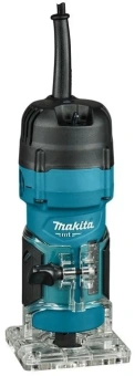 Фрезер Makita M3702B 530Вт 35000об/мин макс.ход:42мм - купить недорого с доставкой в интернет-магазине