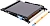 Комплект сервисный Cactus CS-TR-HP-M551 (CC468-67907/CC468-67927) для HP M551/M570/M575/CP3525