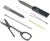 Швейцарская карта Victorinox Swiss Card Classic New York Style (0.7100.E223) серый коробка подарочная - купить недорого с доставкой в интернет-магазине