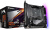 Материнская плата Gigabyte B550I AORUS PRO AX Soc-AM4 AMD B550 2xDDR4 mini-ITX AC`97 8ch(7.1) 2.5Gg RAID+HDMI+DP - купить недорого с доставкой в интернет-магазине