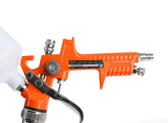 Краскораспылитель Patriot HVLP 1.4A 130л/мин соп.:1.4мм бак:0.6л - купить недорого с доставкой в интернет-магазине