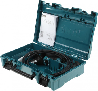 Перфоратор Makita HR2631FT патрон:SDS-plus уд.:2.4Дж 800Вт (кейс в комплекте) - купить недорого с доставкой в интернет-магазине