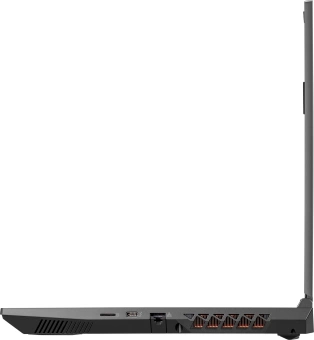Ноутбук Сolorful Evol X15 AT 23 Core i5 12450H 16Gb SSD512Gb NVIDIA GeForce RTX4050 6Gb 15.6" IPS FHD (1920x1080) Windows 11 Home Multi Language 64 grey WiFi BT Cam (A10003400434) - купить недорого с доставкой в интернет-магазине