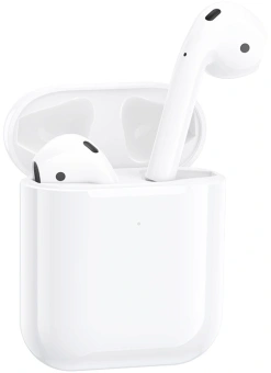 Гарнитура внутриканальные Hoco EW91 TWS белый беспроводные bluetooth в ушной раковине (47779) - купить недорого с доставкой в интернет-магазине
