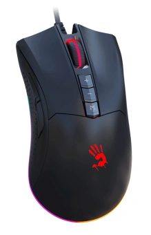 Мышь A4Tech Bloody ES9 Pro черный оптическая 16000dpi USB 7but - купить недорого с доставкой в интернет-магазине
