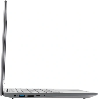 Ноутбук IRU Tactio 14ALH Core i3 1215U 8Gb SSD256Gb Intel UHD Graphics 14" IPS FHD (1920x1080) Windows 11 Pro Multi Language 64 grey WiFi BT Cam 4000mAh (2059058) - купить недорого с доставкой в интернет-магазине