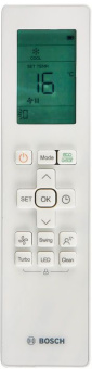 Сплит-система Bosch CLL2000 W 53 белый - купить недорого с доставкой в интернет-магазине