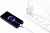 Кабель Xiaomi BHR6032GL USB (m)-USB Type-C (m) 1м белый коробка