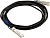 Кабель DAC Future Technologies FT-SFP28-CabP-AWG30-1 100Гбит/с Cu 1м QSFP28-QSFP28