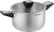 Кастрюля Rondell Blitz RDS-1890 5.2л. d=24см (с крышкой) стальной - купить недорого с доставкой в интернет-магазине