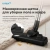 Пылесос Vitek VT-CV5410 2600Вт голубой/серебристый - купить недорого с доставкой в интернет-магазине