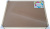Доска пробковая Silwerhof 45x60см деревянная рама - купить недорого с доставкой в интернет-магазине