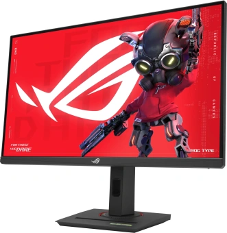 Монитор Asus 27" ROG Strix XG27ACMS черный IPS LED 16:9 HDMI матовая HAS Piv 1000:1 350cd 178гр/178гр 2560x1440 320Hz G-Sync FreeSync Premium DP 2K USB 6.52кг - купить недорого с доставкой в интернет-магазине