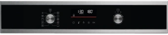 Духовой шкаф Электрический Electrolux EOF6P76BX черный/нержавеющая сталь - купить недорого с доставкой в интернет-магазине