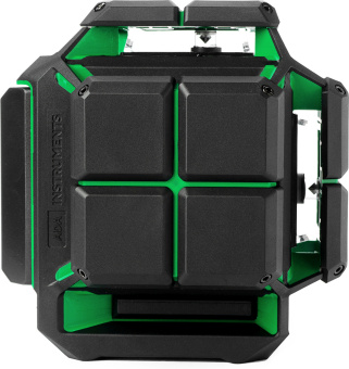 Уровень лазер. Ada LaserTANK 3-360 2кл.лаз. 515нм цв.луч. зеленый 3луч. (А00633) - купить недорого с доставкой в интернет-магазине